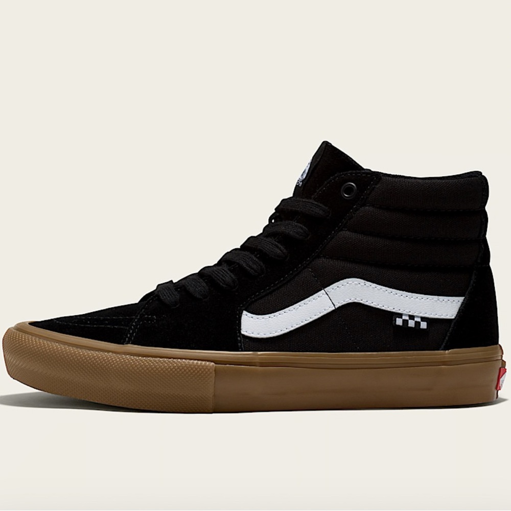 Men’s Vans Skate Sk8-Hi Shoe